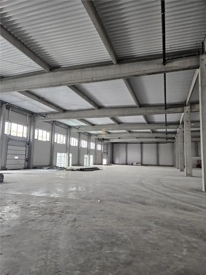 Spatii Industriale - 936 mp - Productie - Depozitare - Distributie - E-commerce - foto 10