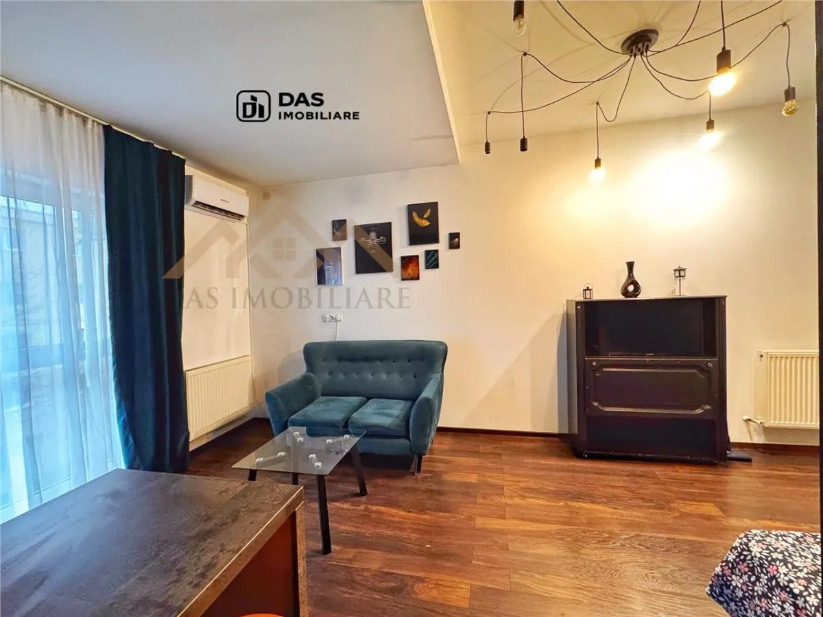 Garsoniera etaj 1, str. Motorului - foto 8