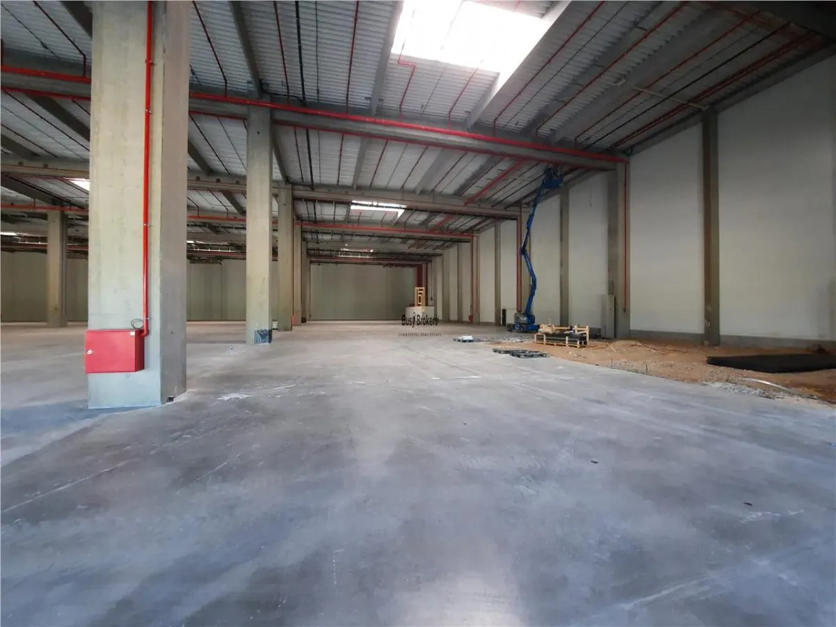 Spatii Industriale - 1296 mp - Productie - Depozitare - Distributie - E-Commerce - foto 15