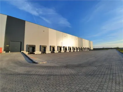 Spatii Industriale - 1296 mp - Productie - Depozitare - Distributie - E-Commerce - foto 24