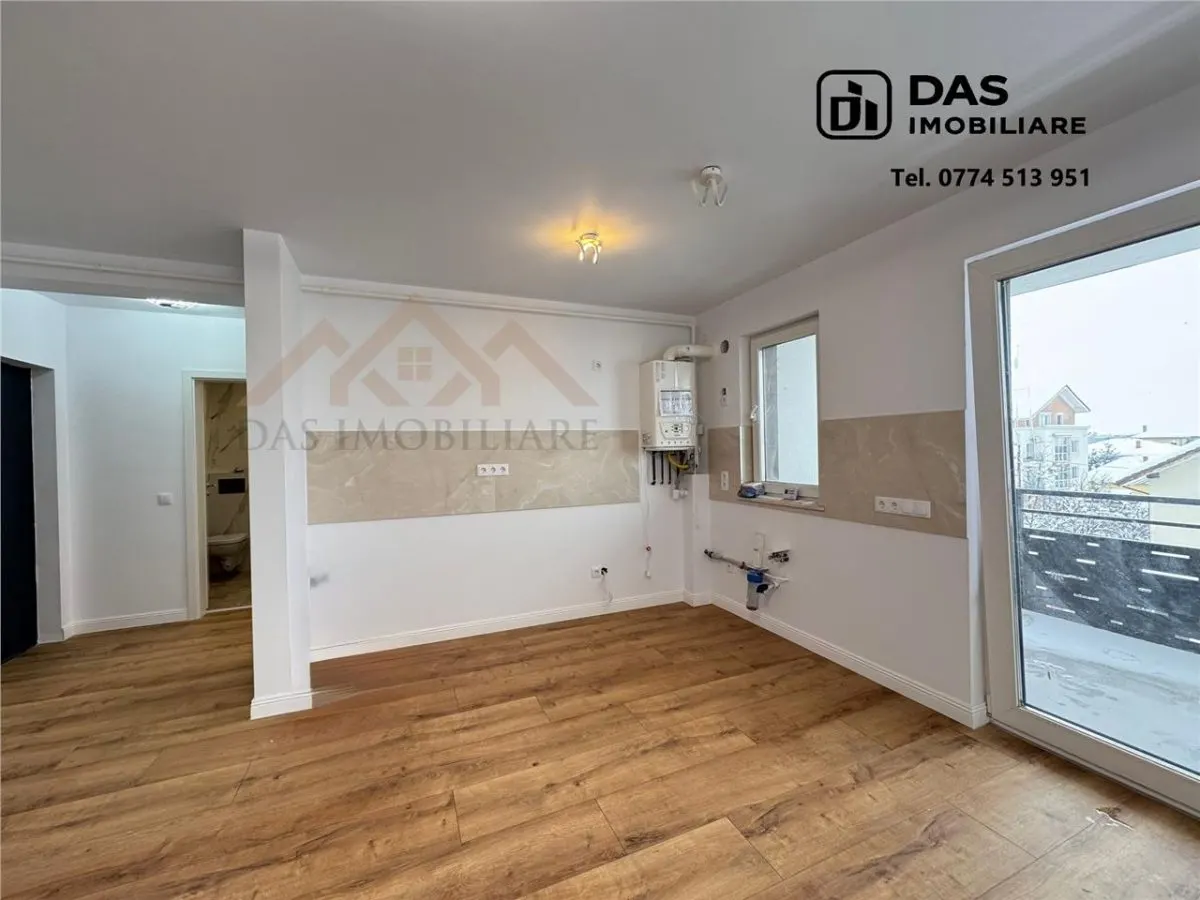 Apartament 2 camere, finisat , str. Branduselor - foto 1