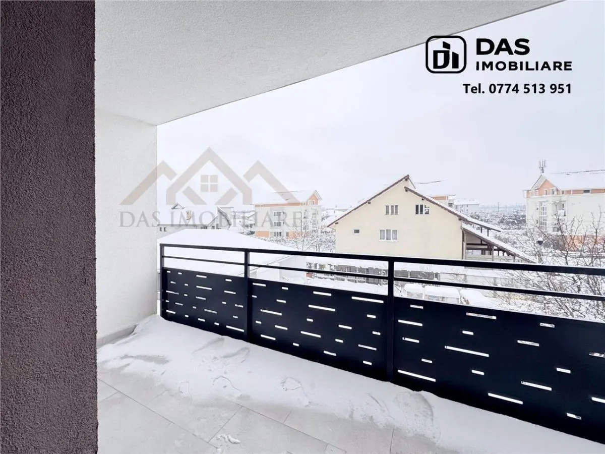 Apartament 2 camere, finisat , str. Branduselor - foto 3