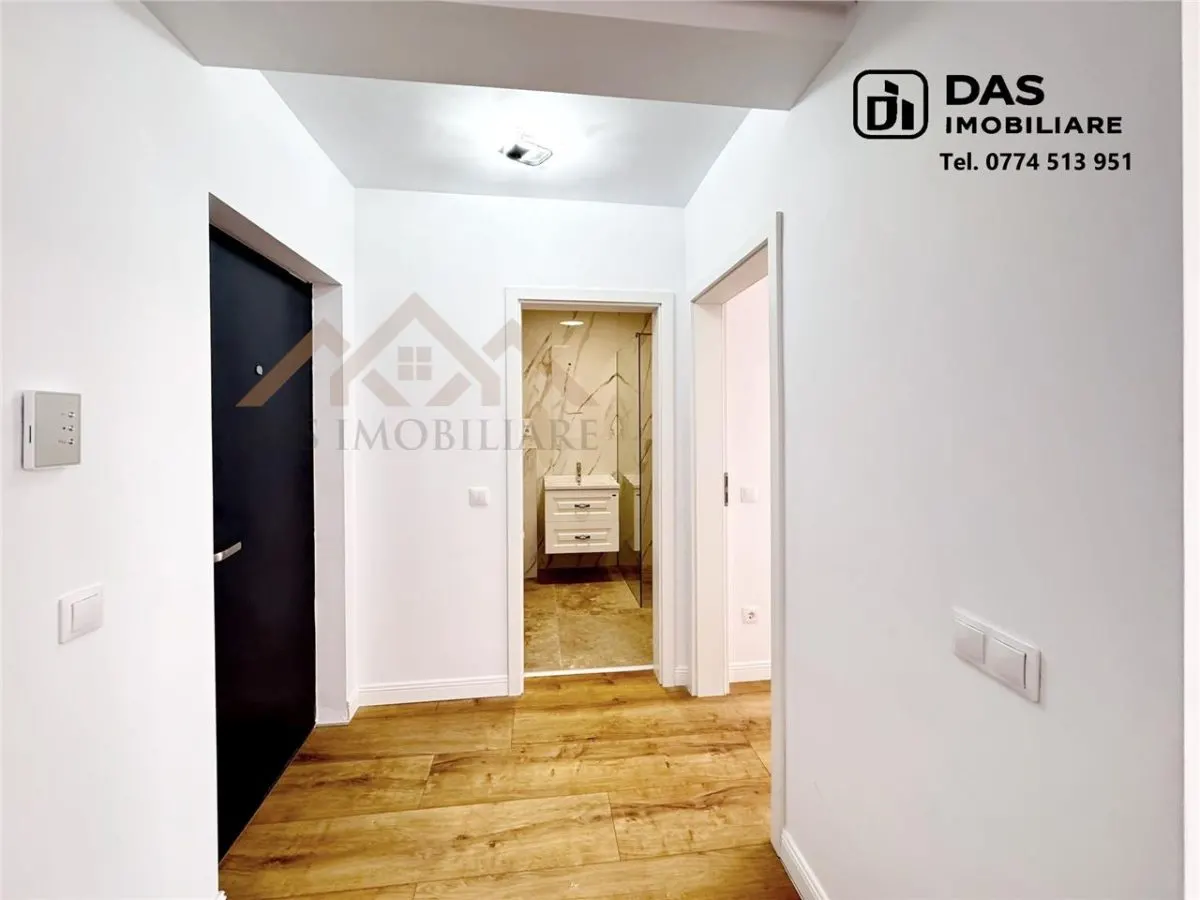 Apartament 2 camere, finisat , str. Branduselor - foto 5