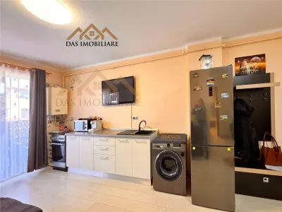 Apartament 2 camere, etaj 4 din 5, bloc cu lift - foto 4