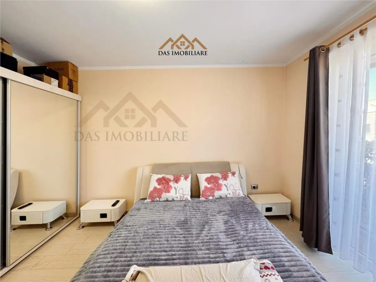 Apartament 2 camere, etaj 4 din 5, bloc cu lift - foto 5