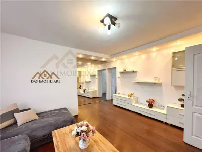 Ultracentral, apartament 2 camere semidecomandat, etaj intermediar - foto 5