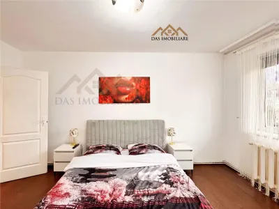 Ultracentral, apartament 2 camere semidecomandat, etaj intermediar - foto 7