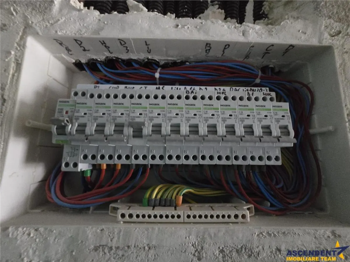Cocheta vila noua, finisata, standard superior, intabulata, Izvor, Brasov - foto 17