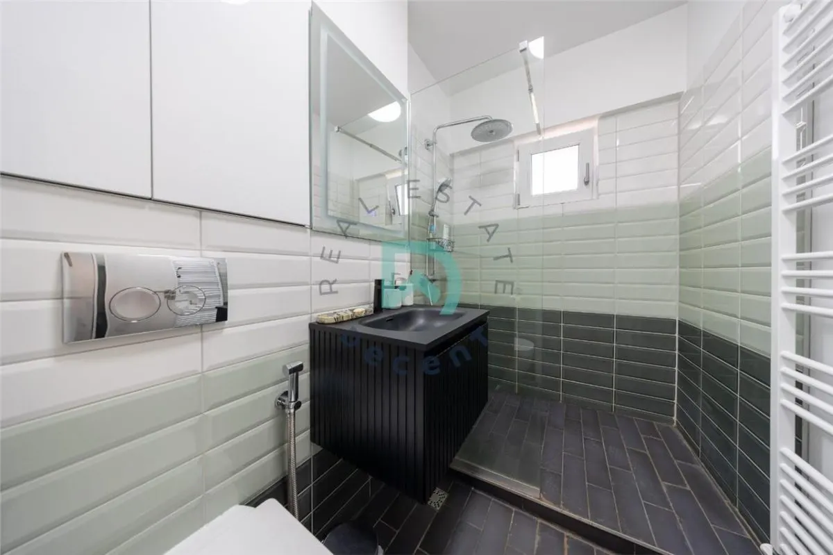 EXCLUSIVITATE! Apartament 4 camere Racadau, mobilat utilat modern, Brasov - foto 11