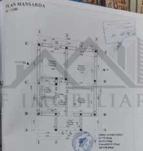 Vila P+M su=130mp Teren=500mp Opriseni com Tutora 20km de Iasi- Podu Ros - foto 16