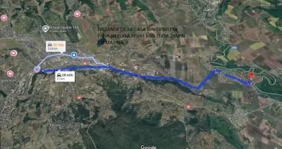Vila P+M su=130mp Teren=500mp Opriseni com Tutora 20km de Iasi- Podu Ros - foto 17