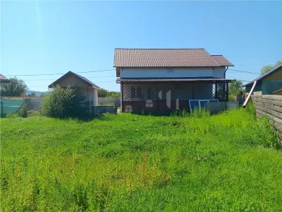 Vila P+M su=130mp Teren=500mp Opriseni com Tutora 20km de Iasi- Podu Ros - foto 4