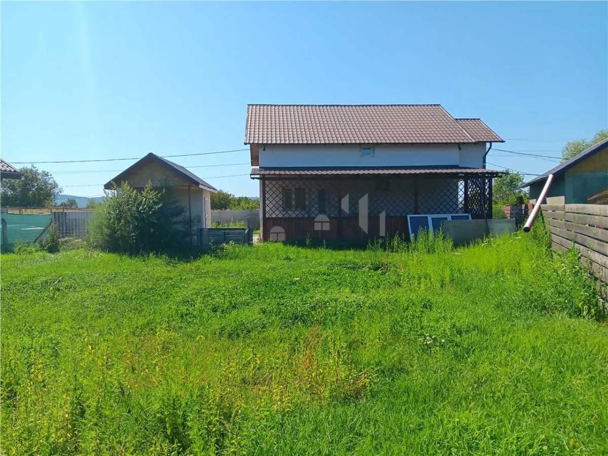 Vila P+M su=130mp Teren=500mp Opriseni com Tutora 20km de Iasi- Podu Ros - foto 4