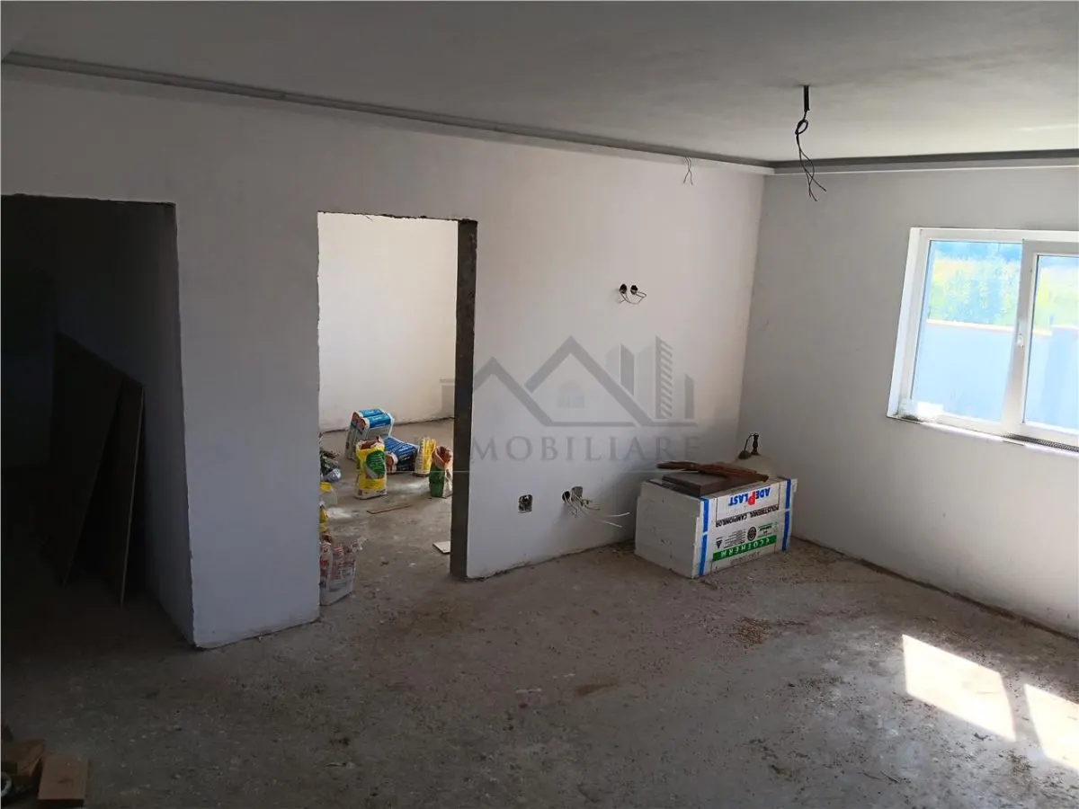 Vila P+M su=130mp Teren=500mp Opriseni com Tutora 20km de Iasi- Podu Ros - foto 6