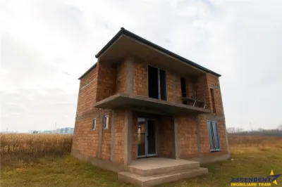 Constructie noua, intabulata, areal propriu 500mp, Sanpetru, Brasov - foto 1