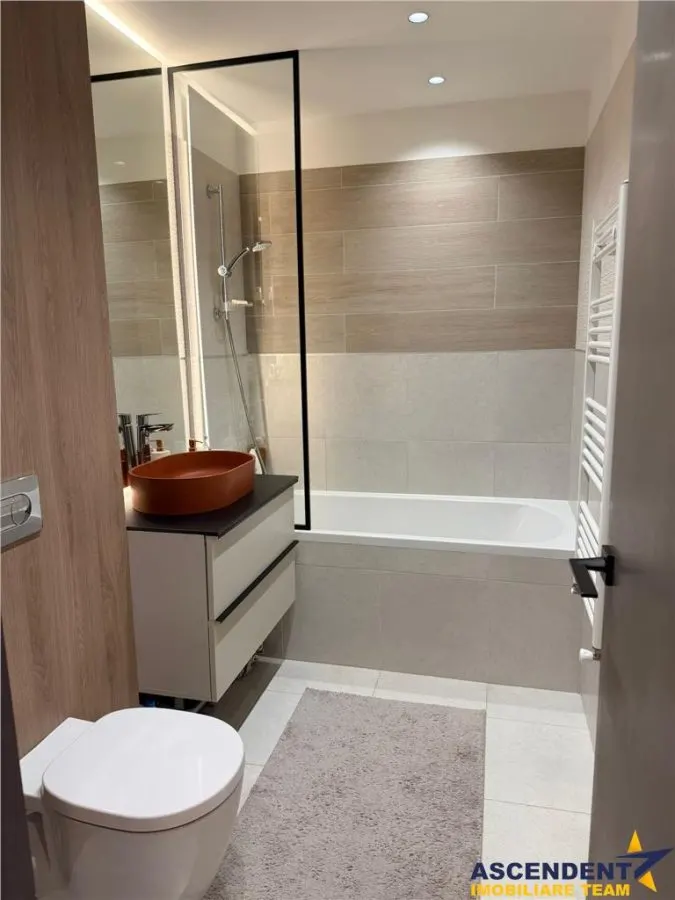 Studio mobilat si echipat, linie premium, Urban Plaza, Brasov - foto 4