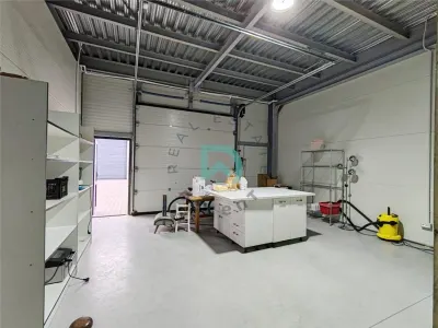 Hala industriala 117 mp, Centura Brasov - foto 4