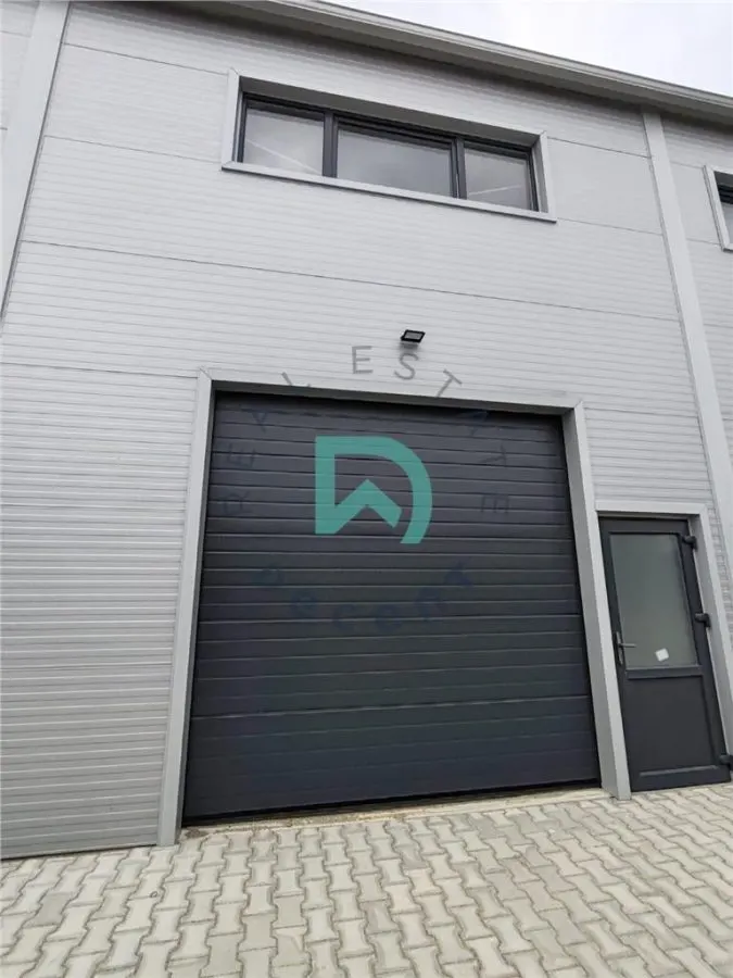 Hala industriala 117 mp, Centura Brasov - foto 10