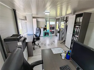 Hala industriala de inchiriat, 340 mp, Bartolomeu, Brasov. - foto 14