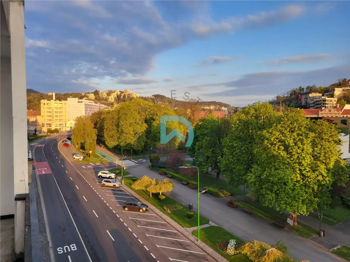Ultracentral, ideal Airbnb-Booking, Priveliste superba , locatie unica - foto 11