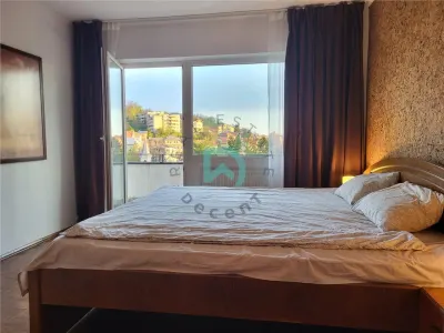 Ultracentral, ideal Airbnb-Booking, Priveliste superba , locatie unica - foto 5