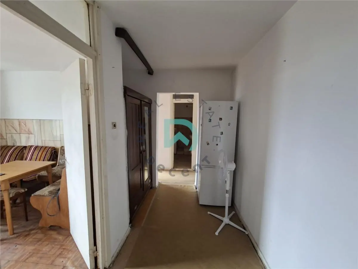 Apartament 2 camere, Zizinului, etaj 1, decomandat, 53 mp - foto 13