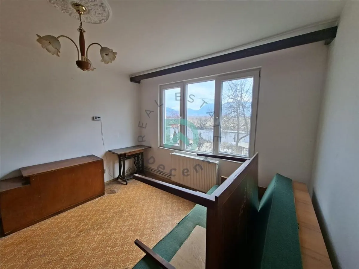 Apartament 2 camere, Zizinului, etaj 1, decomandat, 53 mp - foto 3