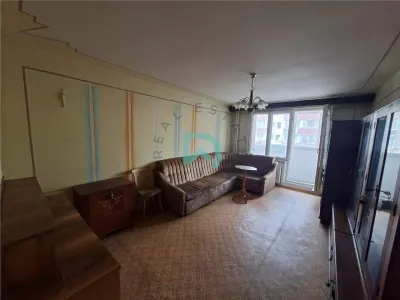 Apartament 2 camere, Zizinului, etaj 1, decomandat, 53 mp - foto 4