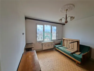 Apartament 2 camere, Zizinului, etaj 1, decomandat, 53 mp - foto 5