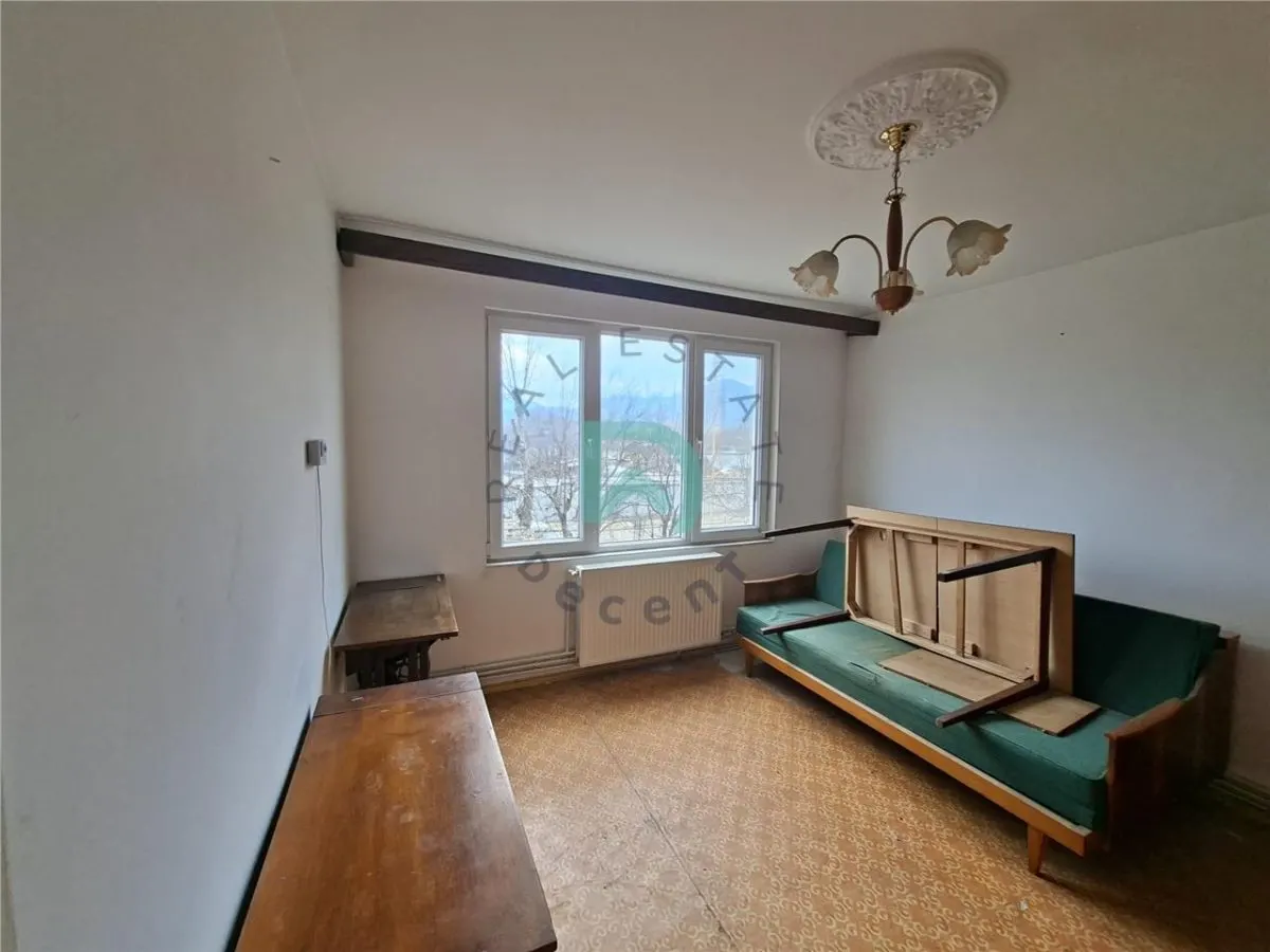 Apartament 2 camere, Zizinului, etaj 1, decomandat, 53 mp - foto 5