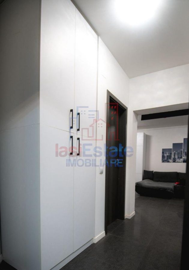 Apartament 3 camere Copou - foto 12