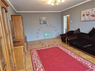 Apartament 3 camere Grivitei, 90 mp - Brasov - foto 9
