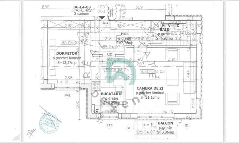 Apartament 2 camere Avangarden, Brasov - foto 6