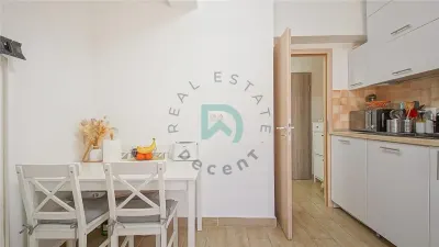 Apartament 2 camere, Tractorul, mobilat, utilat - foto 11