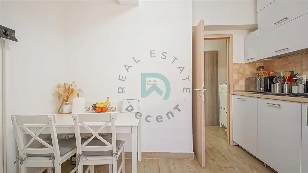 Apartament 2 camere, Tractorul, mobilat, utilat - foto 11