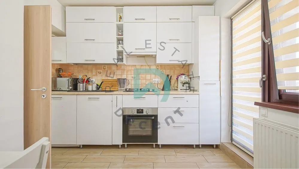 Apartament 2 camere, Tractorul, mobilat, utilat - foto 12