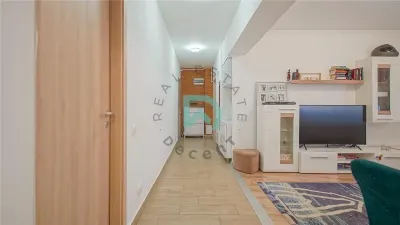 Apartament 2 camere, Tractorul, mobilat, utilat - foto 3