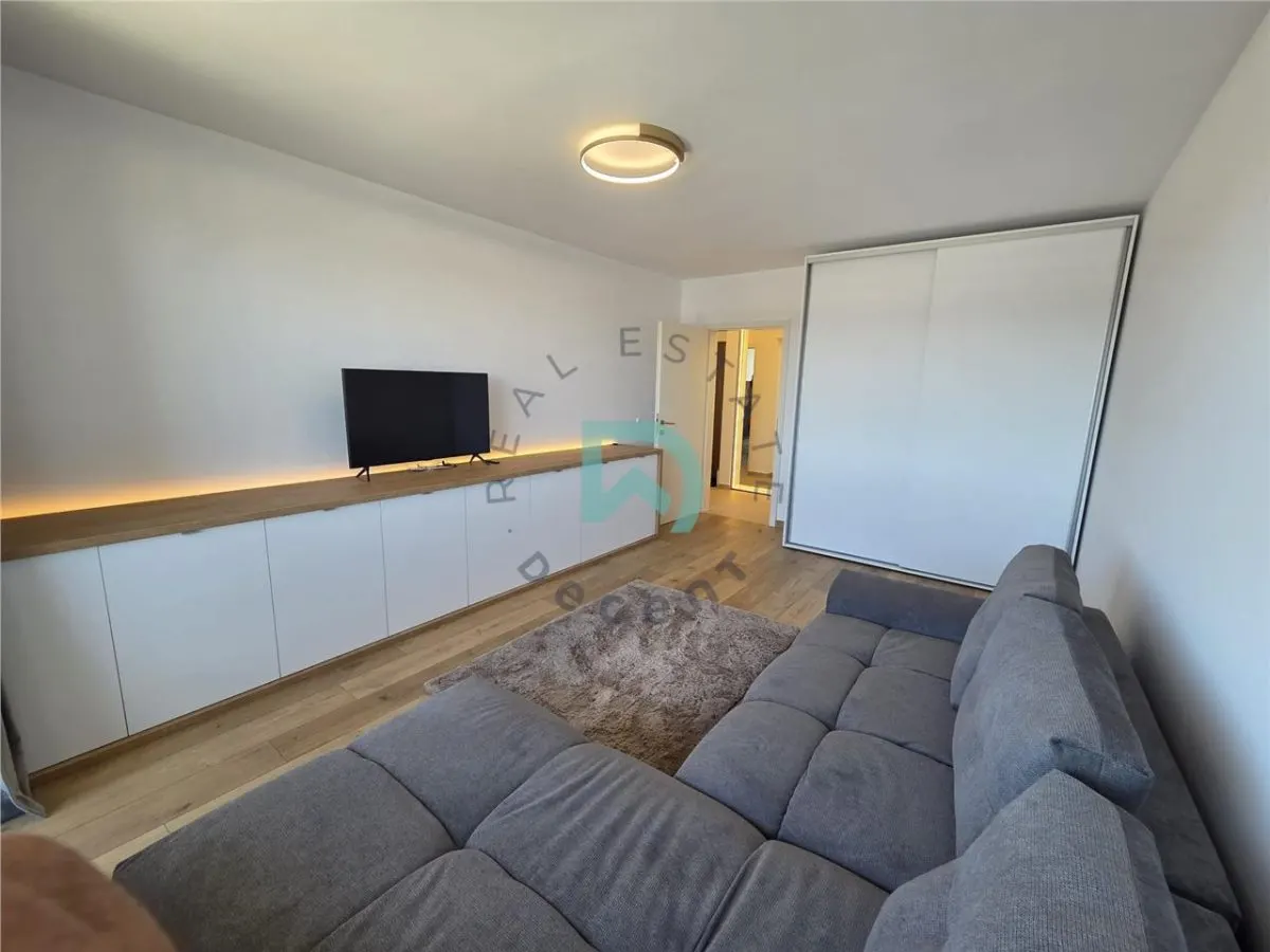 Apartament 3 camere Casa Nobel, 76 mp - Brasov - foto 1