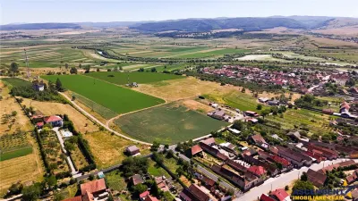 6 loturi casa Maierus,1.375mp,langa DN13, Doripesco,Brasov: 35min, zona verde:FILM! - foto 17