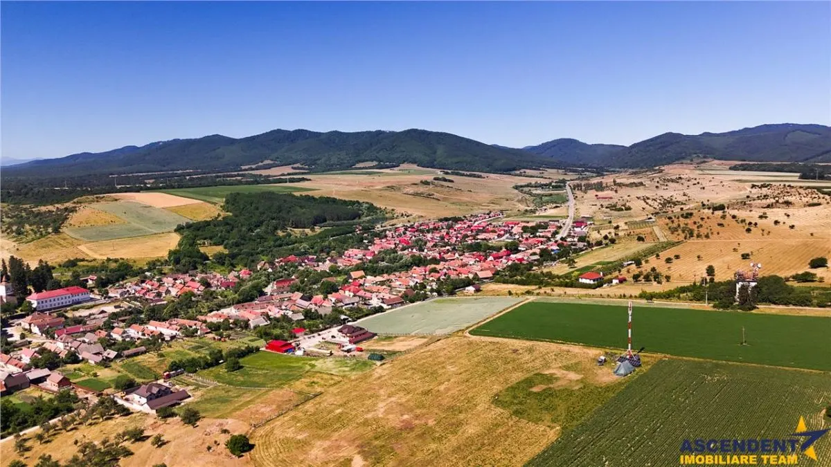 6 loturi casa Maierus,1.375mp,langa DN13, Doripesco,Brasov: 35min, zona verde:FILM! - foto 19