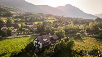 FILM! Investitie 2 in 1:Unitati independente +domeniu 1.742mp,aria Bran,Tohanita, Brasov - foto 15