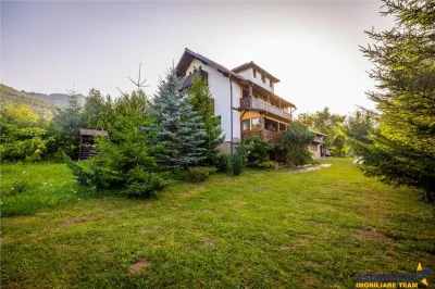 FILM! Investitie 2 in 1:Unitati independente +domeniu 1.742mp,aria Bran,Tohanita, Brasov - foto 18