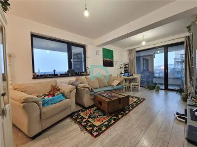 Apartament 3 camere, parcare subterana, Coresi, Tractorul - foto 2