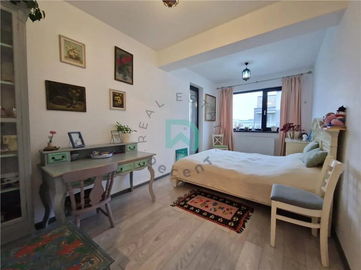 Apartament 3 camere, parcare subterana, Coresi, Tractorul - foto 3