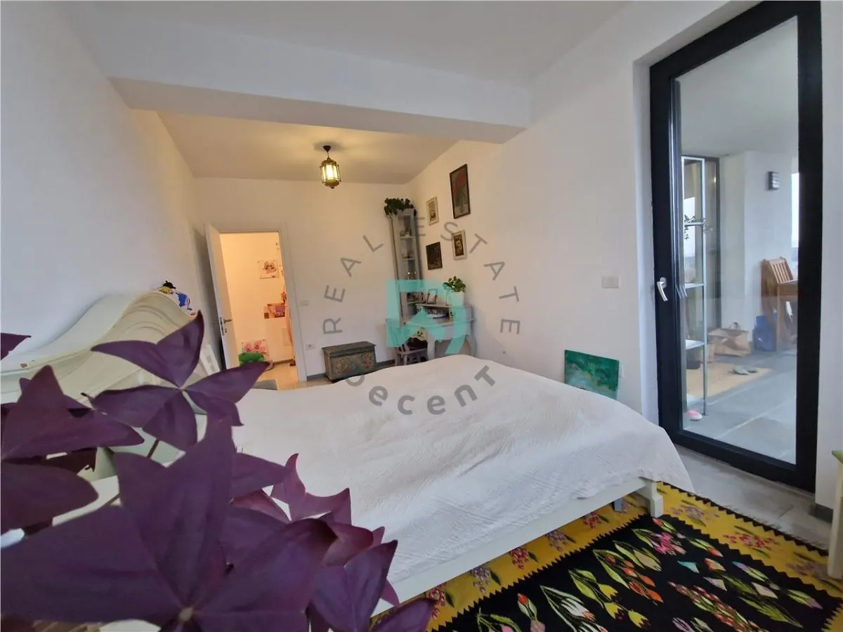 Apartament 3 camere, parcare subterana, Coresi, Tractorul - foto 4