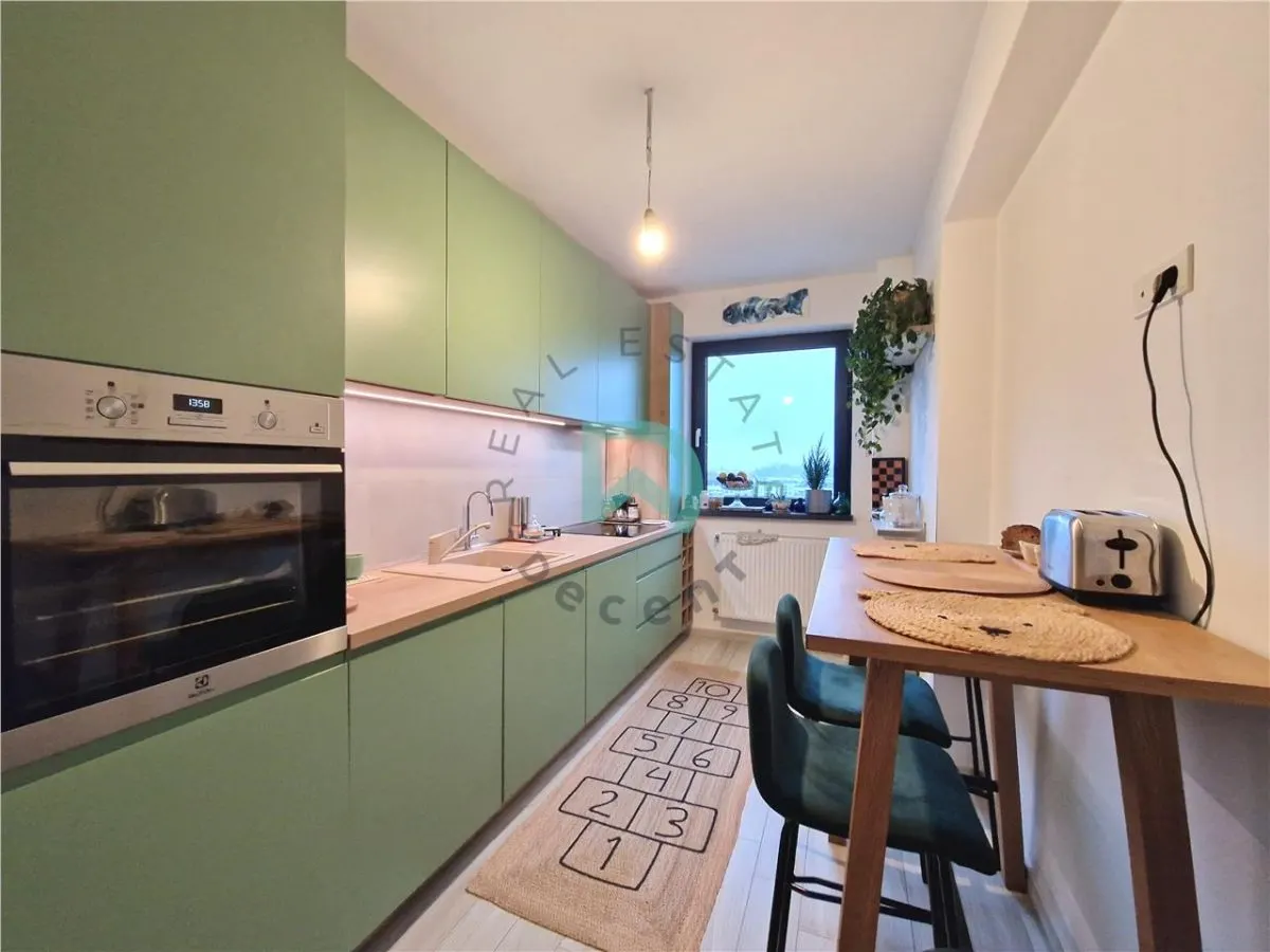 Apartament 3 camere, parcare subterana, Coresi, Tractorul - foto 5