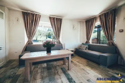 Rezidenta moderna, la cheie, 520 mp teren, Harman, Brasov. - Brasov