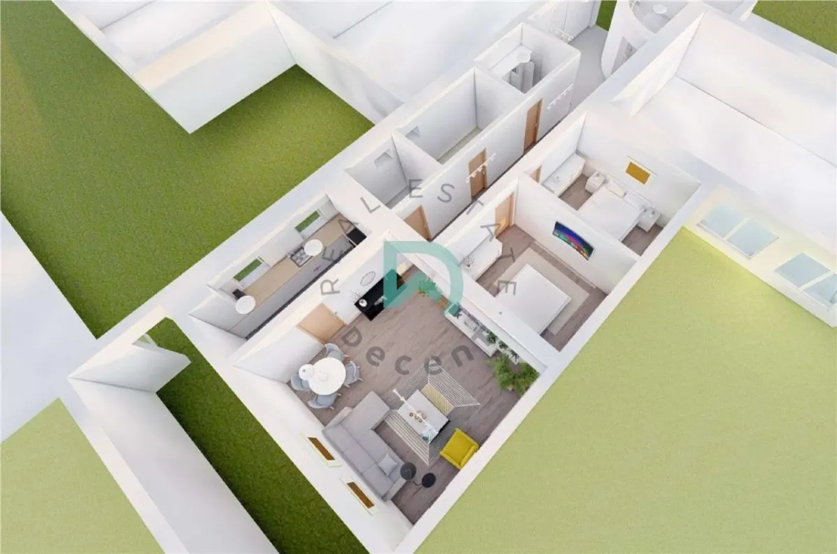 Apartament 3 camere Avangarden 1, Brasov - foto 10