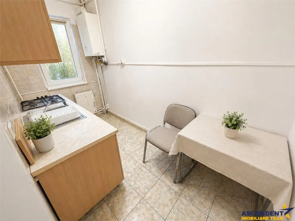 Apartament cu 3 camere, izolat termic, Dambu Pietros, Targu Mures - foto 3