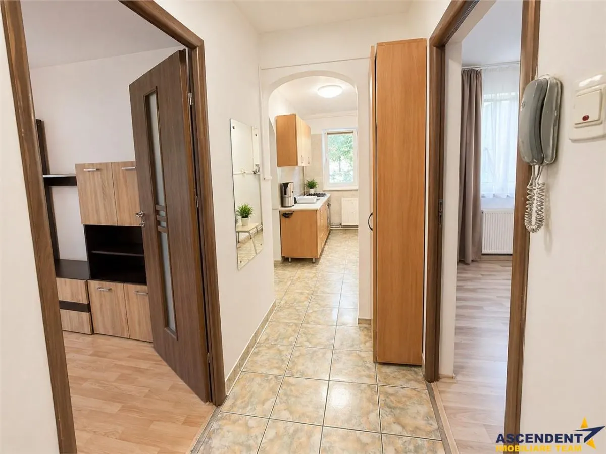 Apartament cu 3 camere, izolat termic, Dambu Pietros, Targu Mures - foto 6